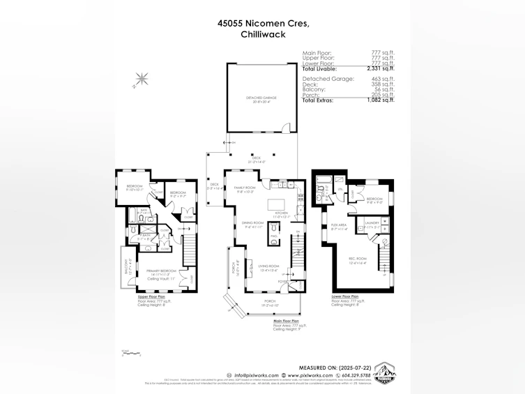 45055 Nicomen Crescent, Chilliwack, BC, V2R 0S1 - 40