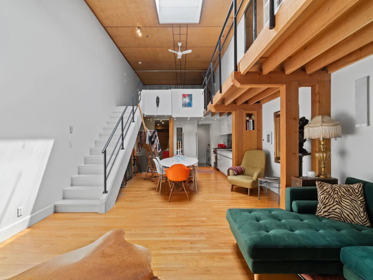 3-1227 E 7th Avenue, Vancouver, BC, V5T 1R1 - 2