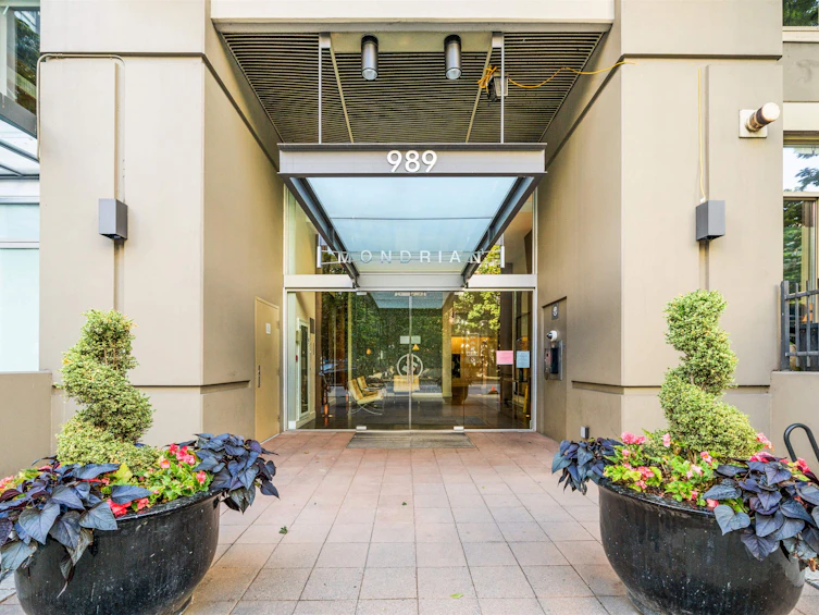 TH8-989 Richards Street, Vancouver, BC, V6B 6R6 - 29