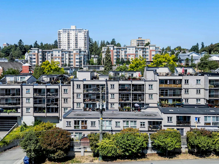 112-312 Carnarvon Street, New Westminster, BC, V3L 5H6