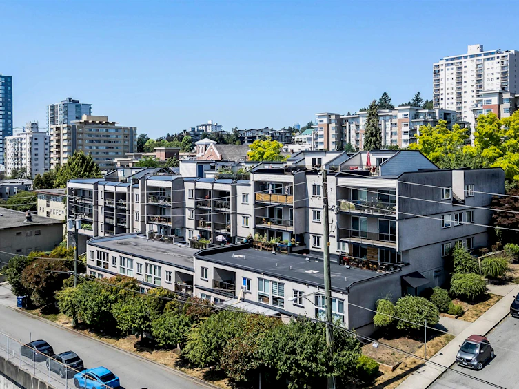 112-312 Carnarvon Street, New Westminster, BC, V3L 5H6 - 2