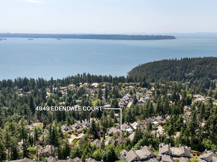 4949 Edendale Court, West Vancouver, BC, V7W 3H7 - 3