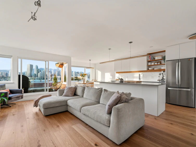 F-1244 W 7th Avenue, Vancouver, BC, V6H 1B6 - 2