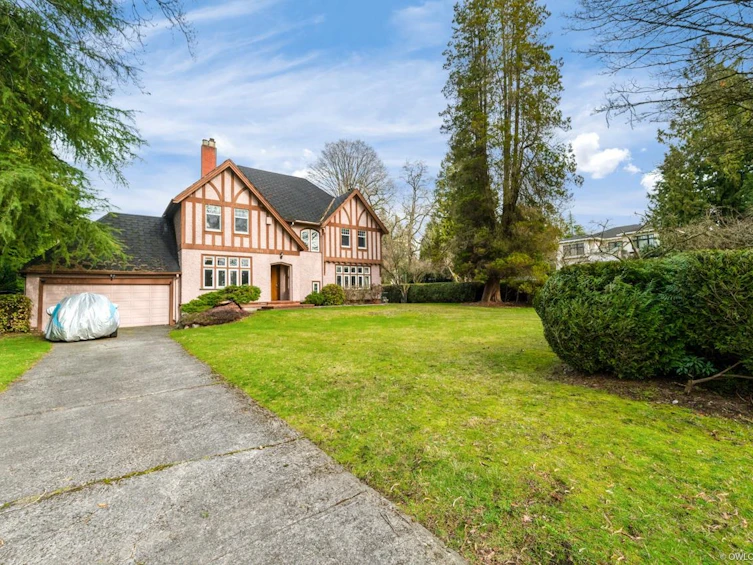 1603 W 49th Avenue, Vancouver, BC, V6M 2R8 - 2