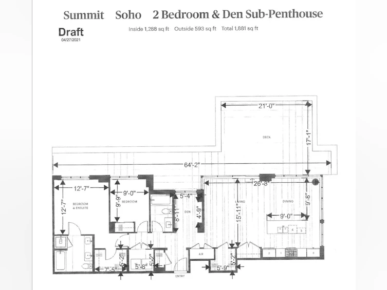 703-2385 Emery Court, North Vancouver, BC, V7J 0G1 - 11