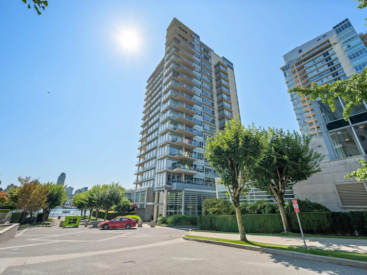 1202-1515 Homer Mews, Vancouver, BC, V6Z 3E8 - 2