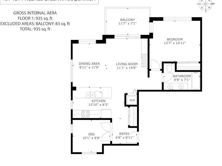 401-1211 Village Green Way, Squamish, BC, V8B 0R7 - 32