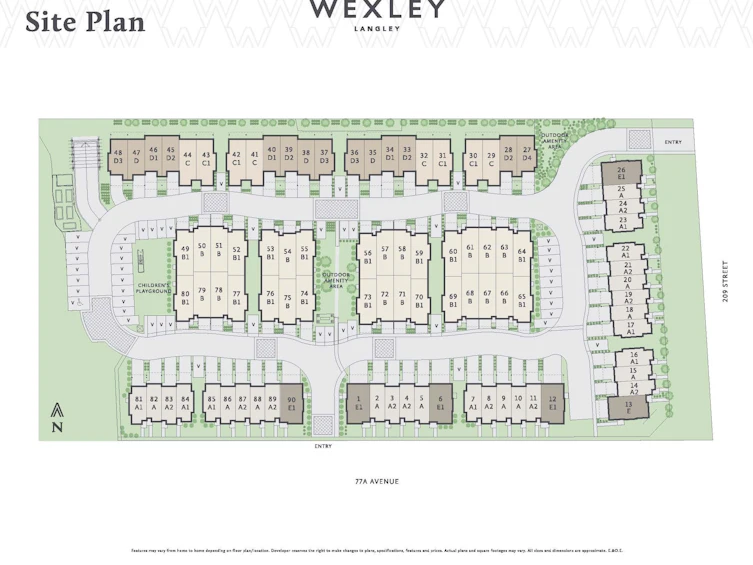 5-20857 77a Avenue, Langley, BC, V2Y 0W7 - 32