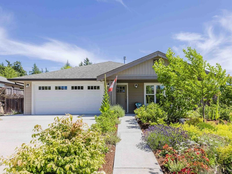 6360 Baillie Road, Sechelt BC