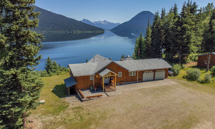 4490 Bowron Lake Road