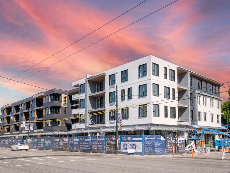 513-471 E Broadway, Vancouver, BC, V6T 1W9