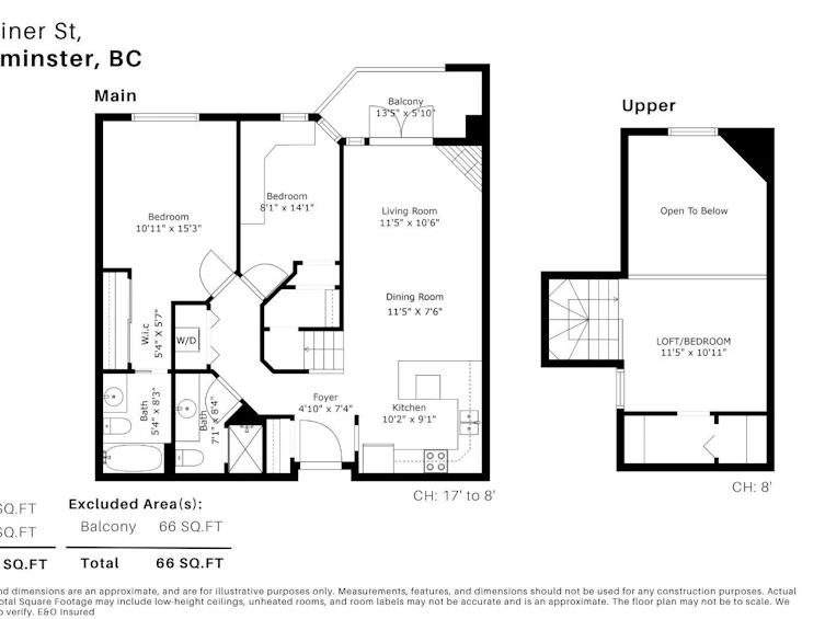 212-74 Miner Street, New Westminster, BC, V3L 5N6 - 30