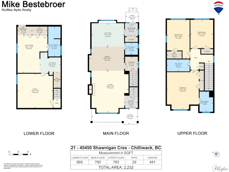 21-45450 Shawnigan Crescent, Chilliwack, BC, V2R 0B8 - 33