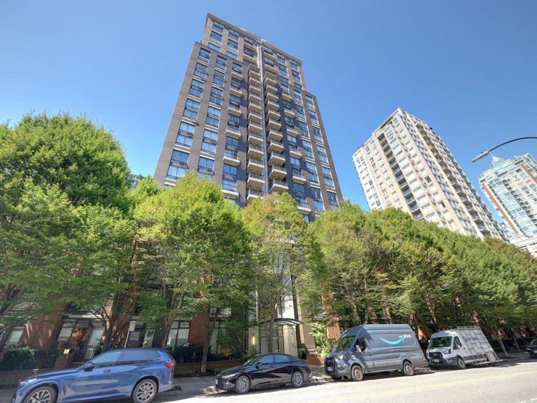1505-1055 Homer Street, Vancouver, BC, V6B 1G3