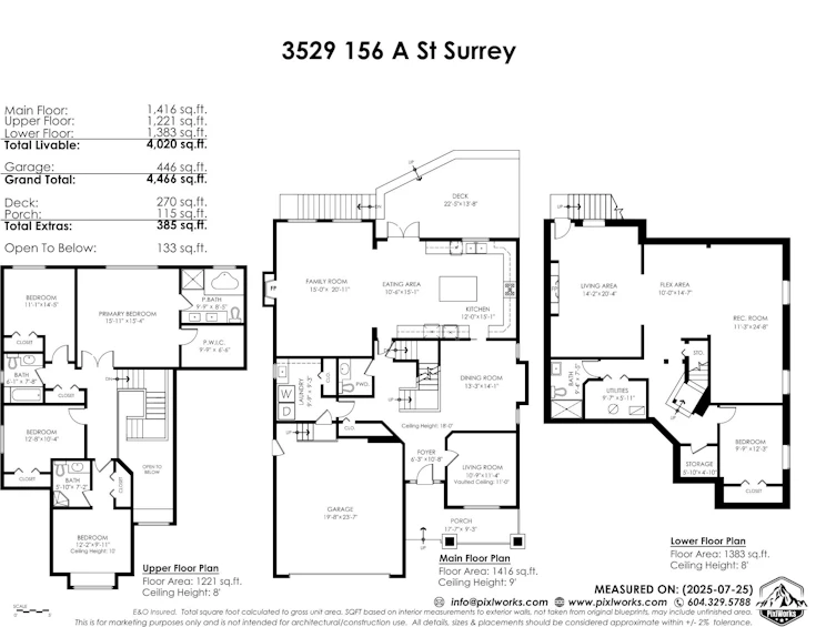 3529 156a Street, Surrey, BC, V4P 3J4 - 40