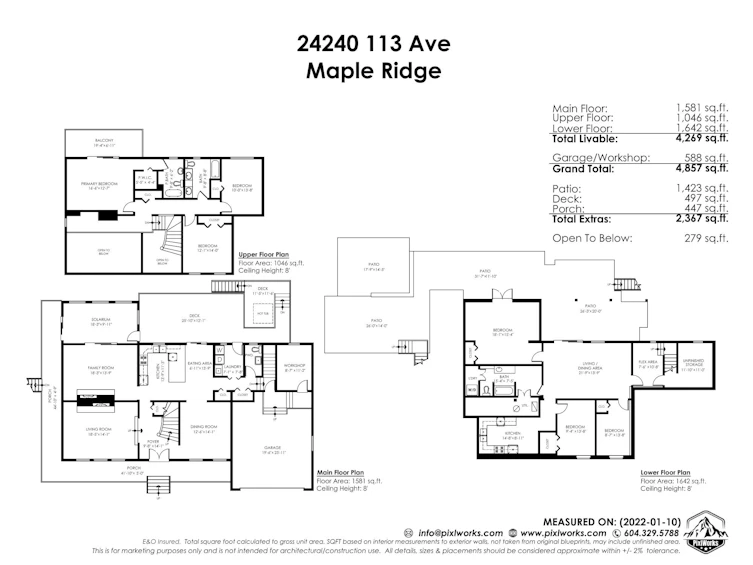 24240 113 Avenue, Maple Ridge, BC, V2W 1H5 - 40