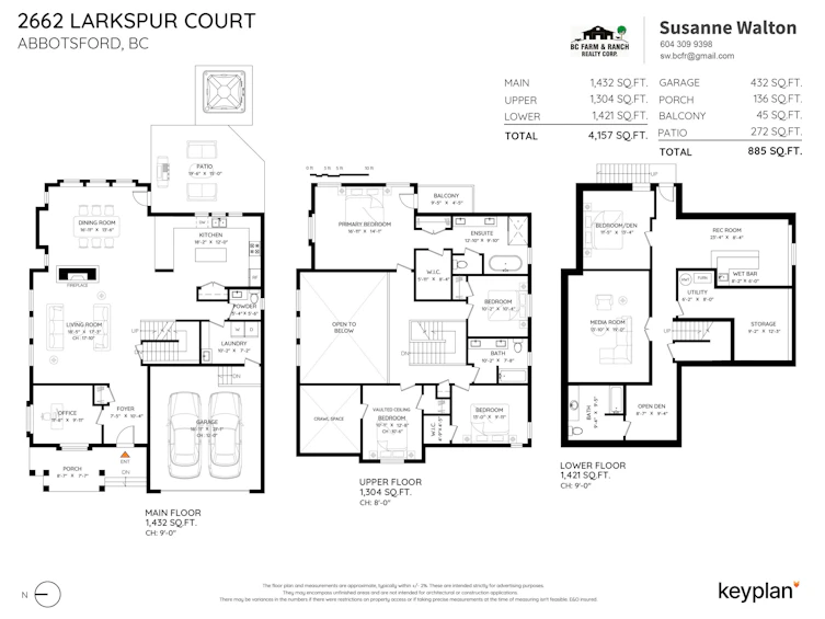 2662 Larkspur Court, Abbotsford, BC, V3G 0B3 - 40