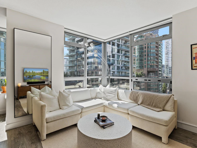 807-1308 Hornby Street, Vancouver, BC, V6Z 0C5 - 2