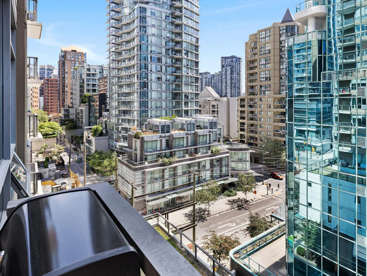 807-1308 Hornby Street, Vancouver, BC, V6Z 0C5 - 20