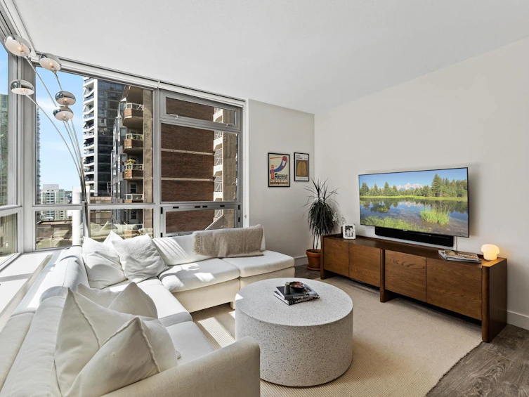 807-1308 Hornby Street, Vancouver, BC, V6Z 0C5 - 3
