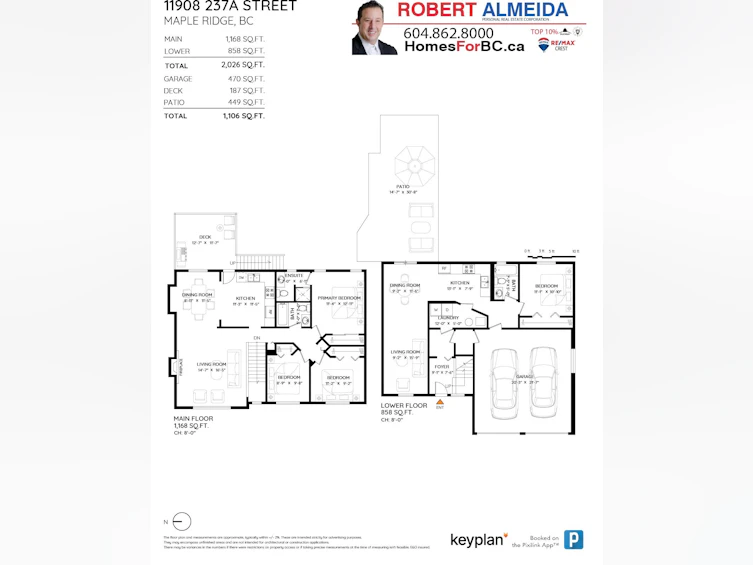 11908 237a Street, Maple Ridge, BC, V4R 1V9 - 24