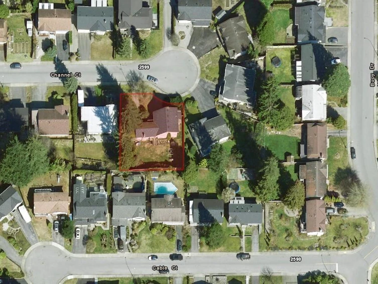2516 Channel Court, Coquitlam, BC, V3H 2H8