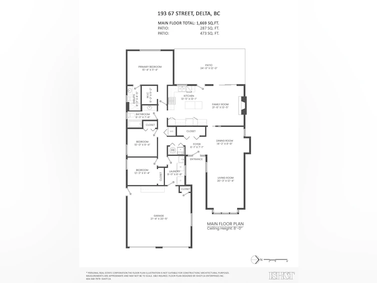 193 67 Street, Delta, BC, V4L 1M2 - 40