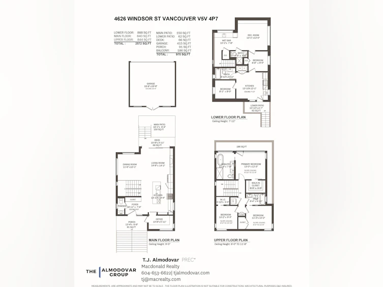 4626 Windsor Street, Vancouver, BC, V5V 4P7 - 40