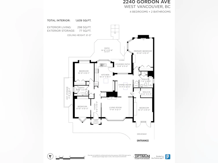 2240 Gordon Avenue, West Vancouver, BC, V7V 1W3 - 40