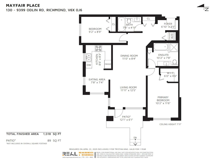 130-9399 Odlin Road, Richmond, BC, V6X 0J6 - 36