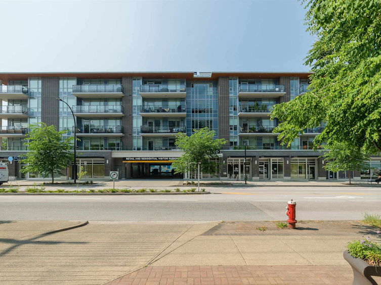 504-177 W 3rd Street, North Vancouver, BC, V7M 0G5 - 2
