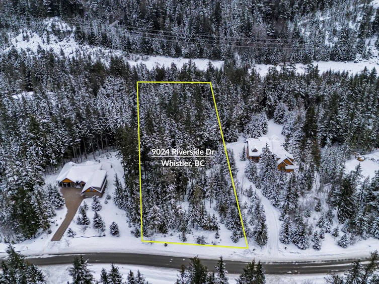 9024 Riverside Drive, Whistler, BC, V8E 1M1