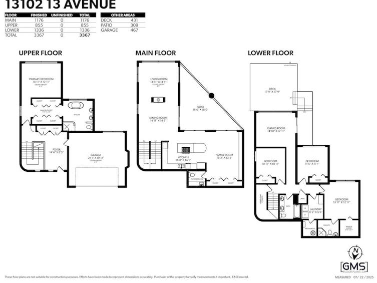 13102 13 Avenue, Surrey, BC, V4A 1B8 - 37