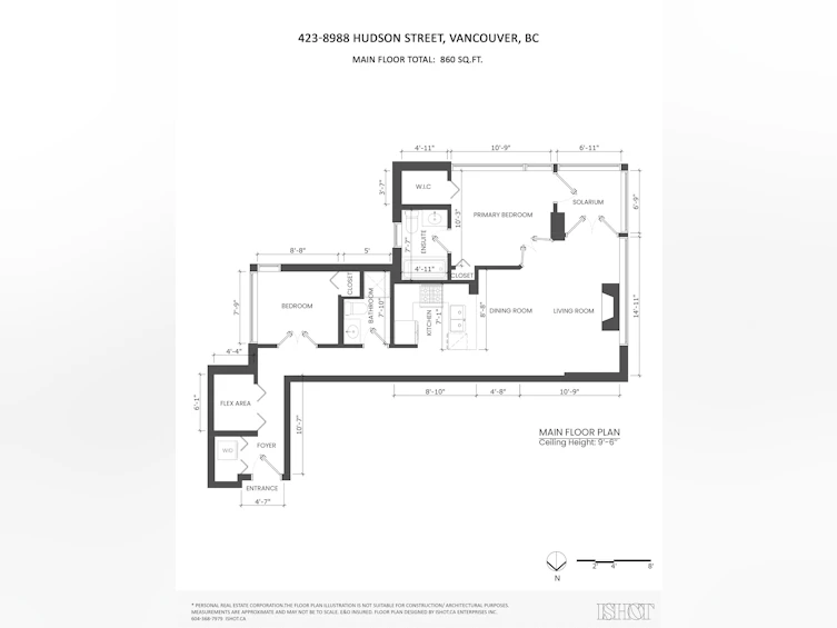 423-8988 Hudson Street, Vancouver, BC, V6P 6Z1 - 27