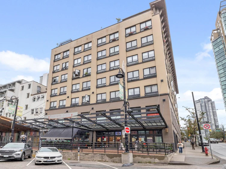 412-1216 Homer Street, Vancouver, BC, V6B 6K5 - 21