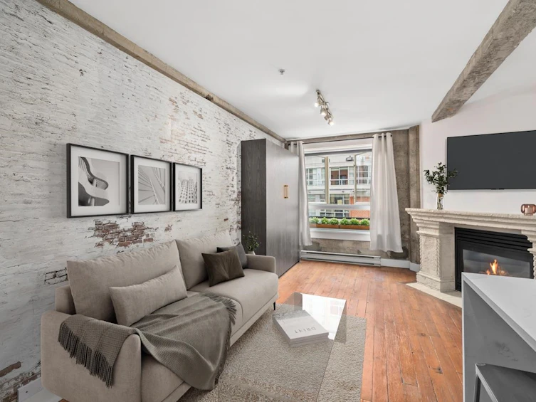 412-1216 Homer Street, Vancouver, BC, V6B 6K5 - 5