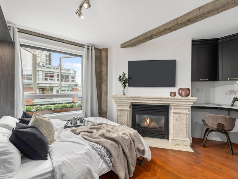 412 - 1216 Homer Street, Vancouver BC V6B 6K5