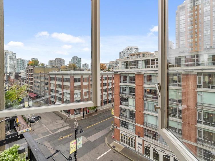 412-1216 Homer Street, Vancouver, BC, V6B 6K5 - 16