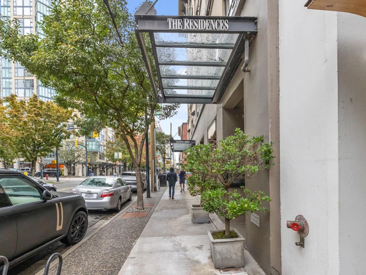 412-1216 Homer Street, Vancouver, BC, V6B 6K5 - 20