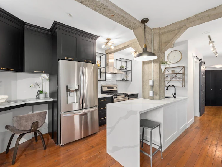 412-1216 Homer Street, Vancouver, BC, V6B 6K5 - 3