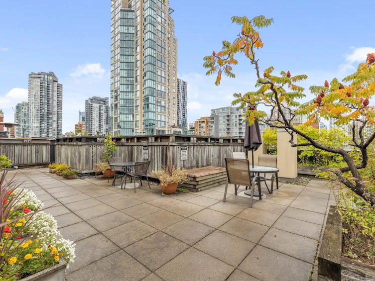 412-1216 Homer Street, Vancouver, BC, V6B 6K5 - 17