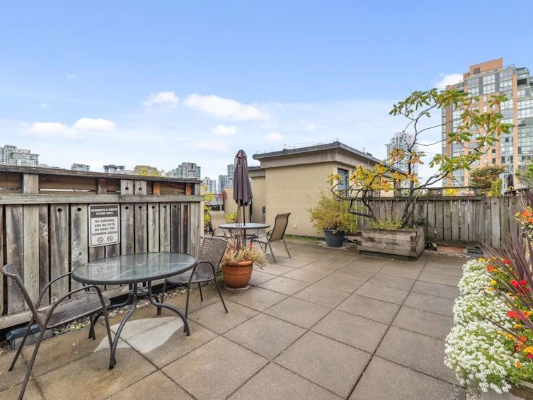 412-1216 Homer Street, Vancouver, BC, V6B 6K5 - 18