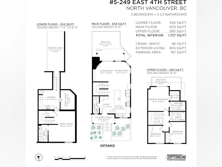 5-249 E 4th Street, North Vancouver, BC, V7L 1J1 - 2