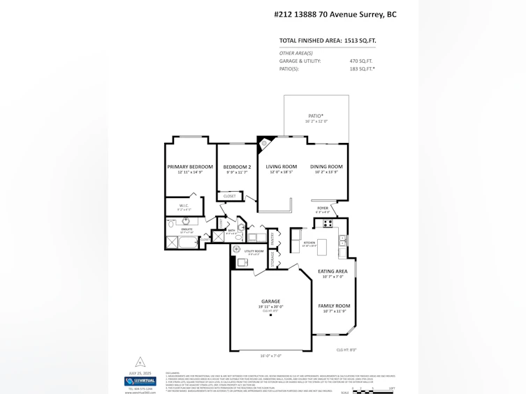 212-13888 70 Avenue, Surrey, BC, V3W 0R8 - 39