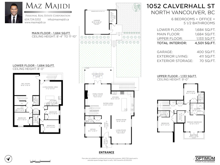 1052 Calverhall Street, North Vancouver, BC, V7L 1Y3 - 40