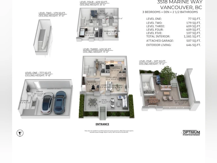 3518 Marine Way, Vancouver, BC, V5S 0C9 - 40