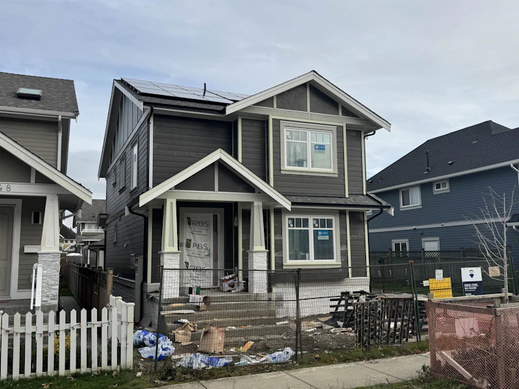 12260 English Avenue, Richmond, BC, V7E 6S8