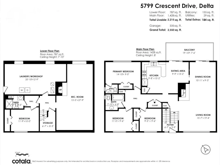5799 Crescent Drive, Delta, BC, V4K 2E7 - 37