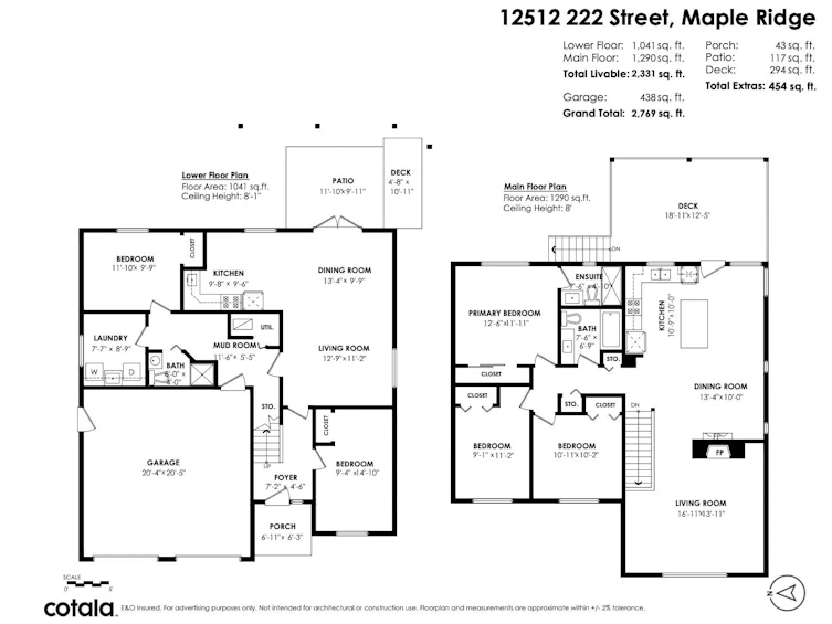 12512 222 Street, Maple Ridge, BC, V2X 0W5 - 33