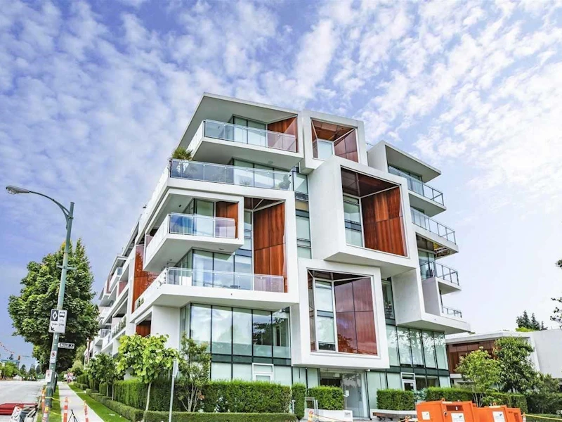 101 - 5699 Baillie Street, Vancouver BC